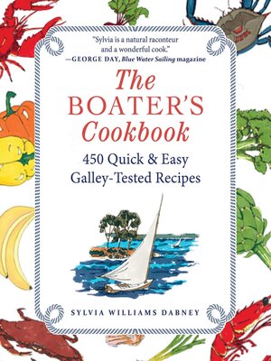 cover image of The Boater's Cookbook
